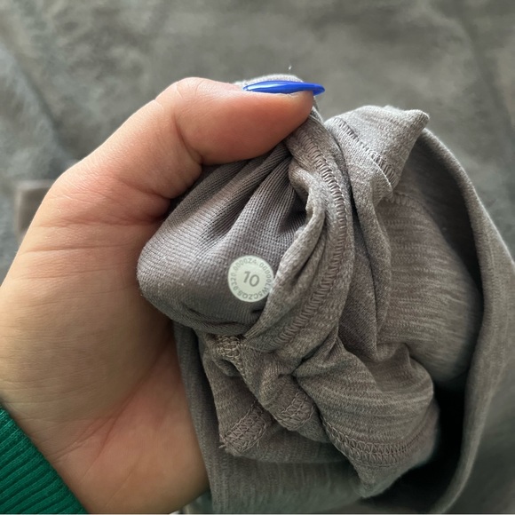 28inch align leggings (mauve pink color) - Picture 2 of 3